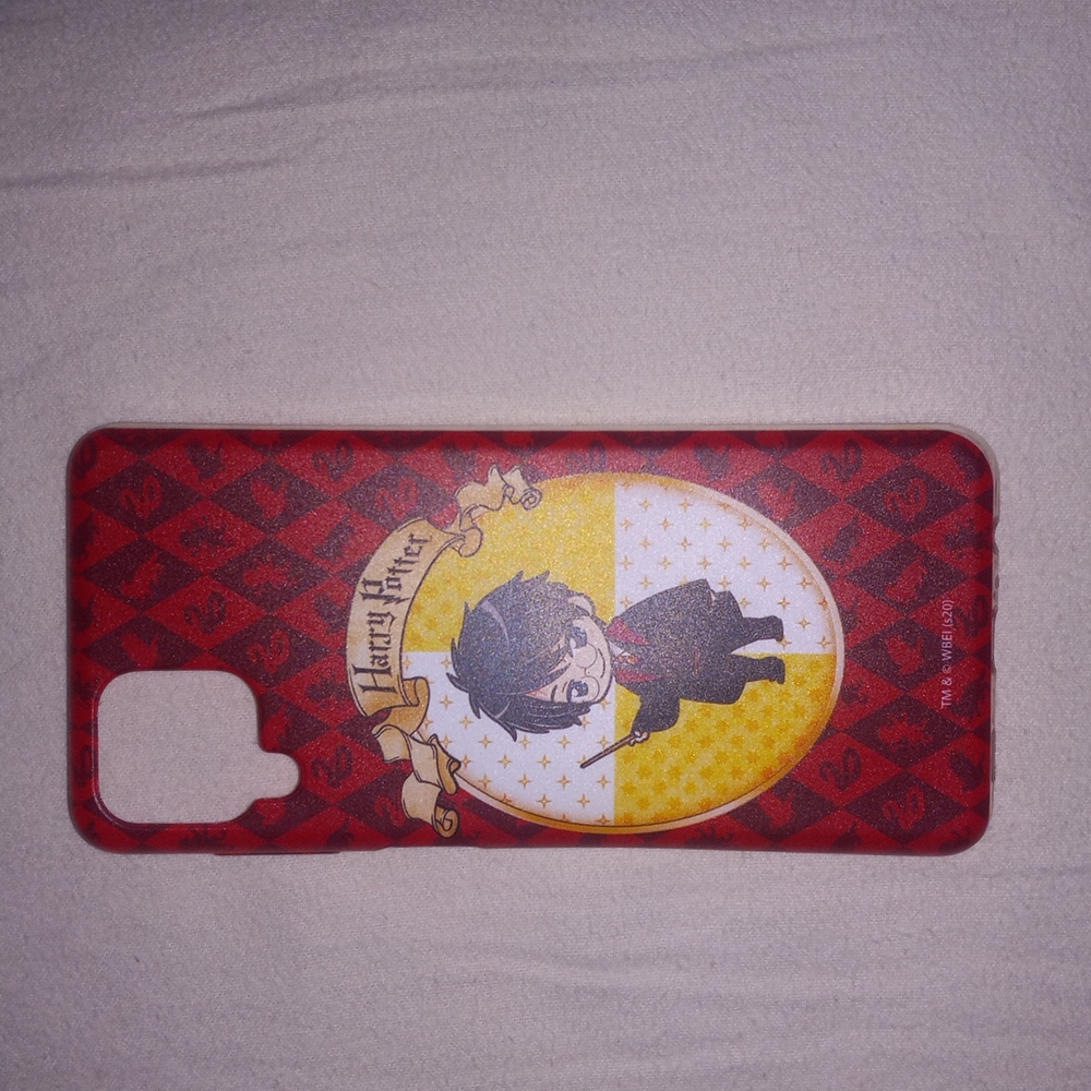 Harry Potter cell phone case for Samsung a12 phone